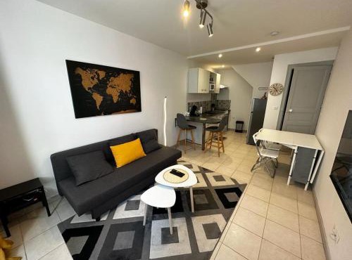 Le Saint Maixent, Maison de Ville, Baby Foot, wifi