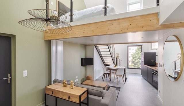 Le Saint Martin 1 - Bel appartement moderne et confortable