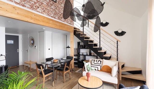 Le Saint Martin Bis - Bel appartement moderne et confortable