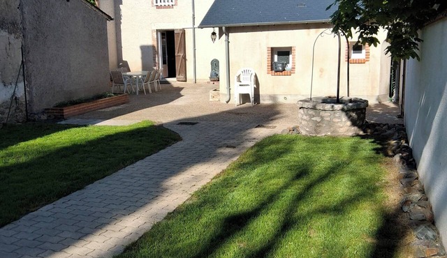 "Le Saint Martin" House - in the heart of Sologne