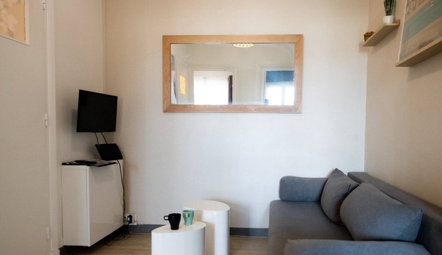 Le Saint Mo' - Joli appartement Monplaisir