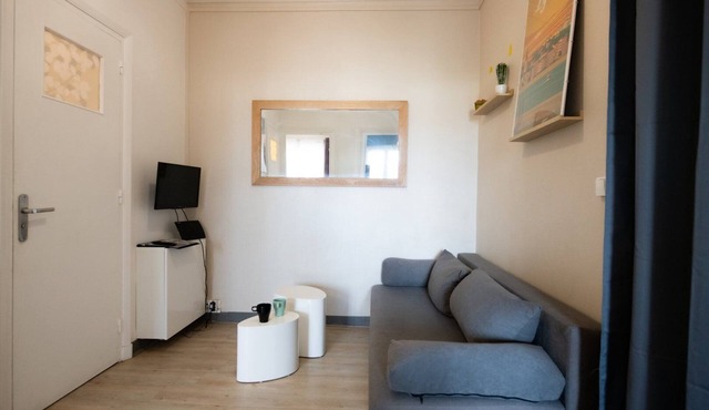 Le Saint Mo' - Nice apartment with balcony