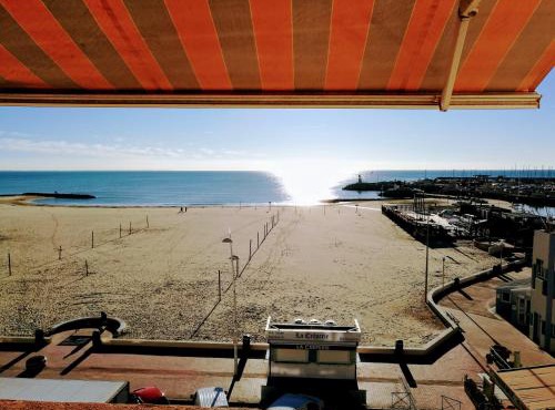 Le Saint Roch - belle vue mer en plein centre ville