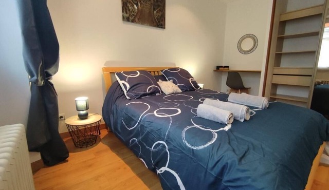 Le Saint-Roch, Downtown, Private terrace