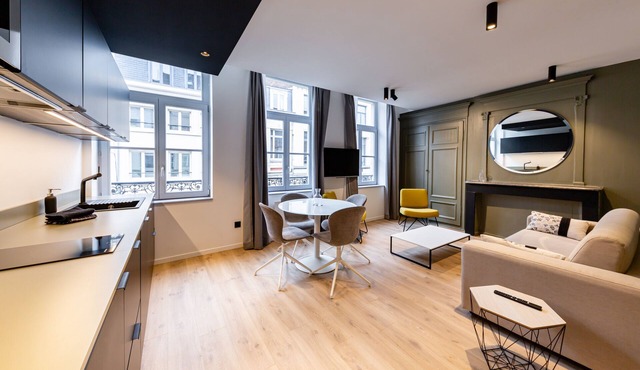 Le Saint-Sauveur, charm & modernity up to 4 people