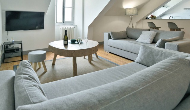 Le Sainte Catherine - Appartement centre-historique