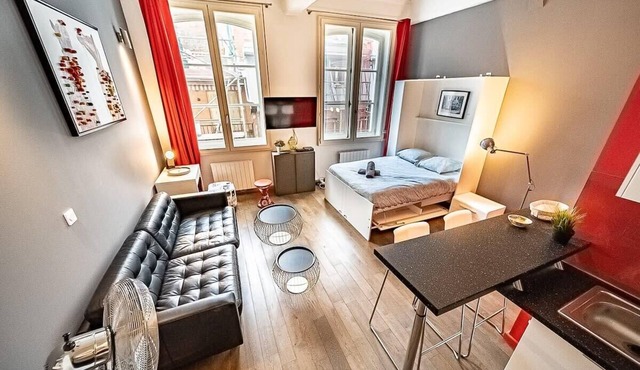 Le Sainte Catherine - studio en centre ville