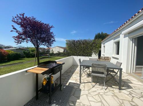 Le Saintonge #Jardin#Calme