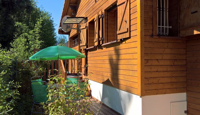 LE SALÈVE COTTAGE | COLLONGES-SOUS-SALÈVE | 5 MINUTES FROM GENEVA