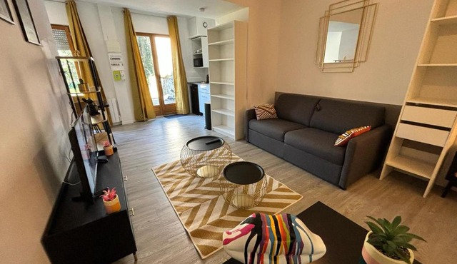 Le Salon Doré Apartment