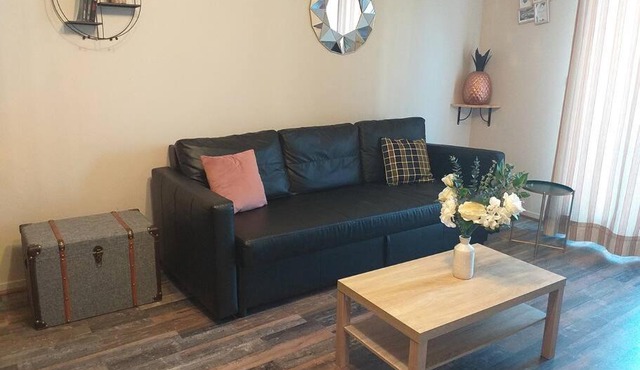 Le Saphir - Appartement et terrasse