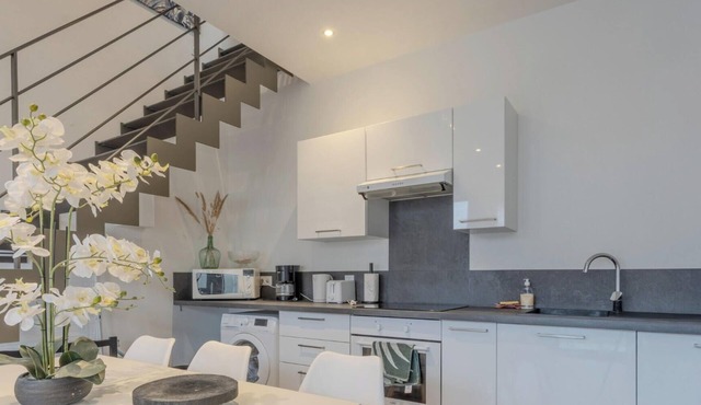 Le Saphir - Wifi - Parking - Le Mans