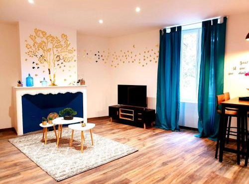 Le saphire St Affrique hyper centre ville