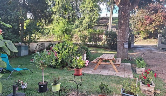 Le Sapin Parasol - House for 7 people.