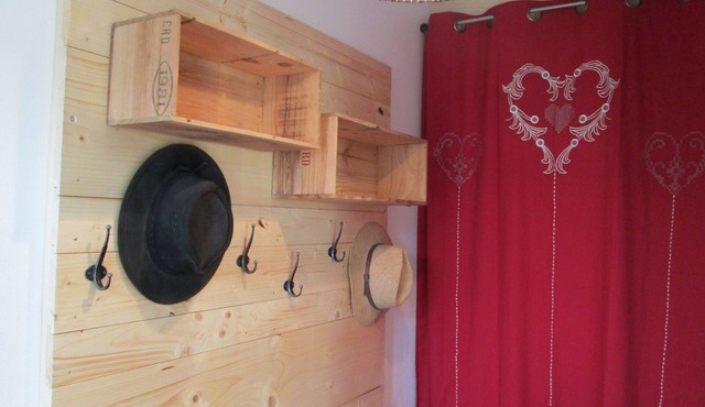 Le Sapoitier Jura 3-star gîte