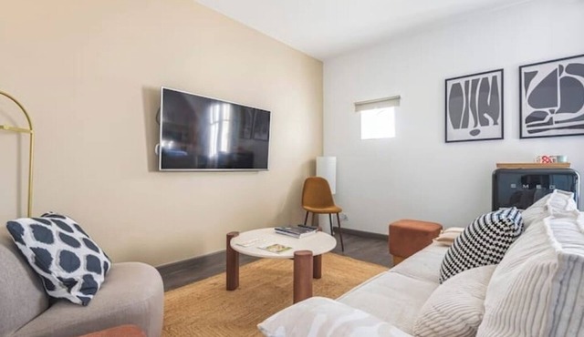 Le Sarrail - Hypercentre & sleeps 12