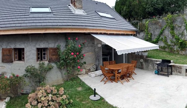 LE SARTOZ - AITON - Gîte