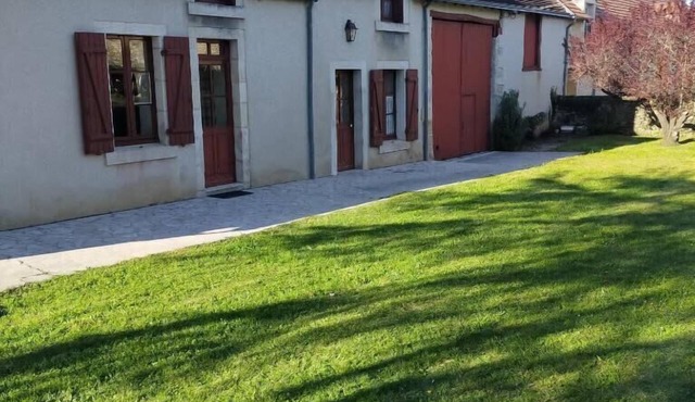 Le Saulnier-Longère berrichonne