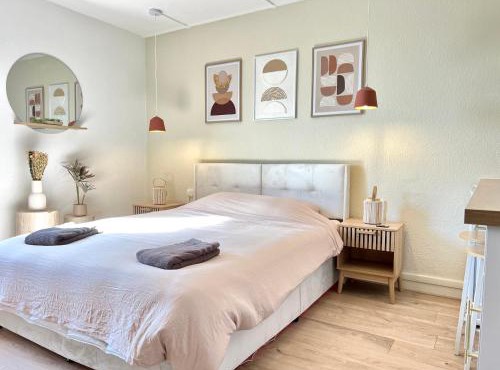 Le Scandinave Jolie Studio aux portes du Futuroscope