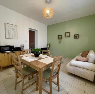 Le Scandinave Gare Riviere 4p Reve au Mans