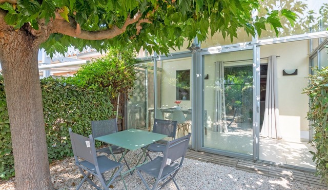 Le Scarlett - Maison à 300m de la plage