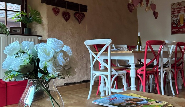 Le Schmoutzi - comfort and charm in the center of the magnificent village of Riquewihr