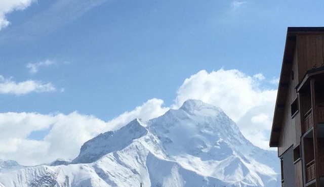 Le Schriff Ski Apartment