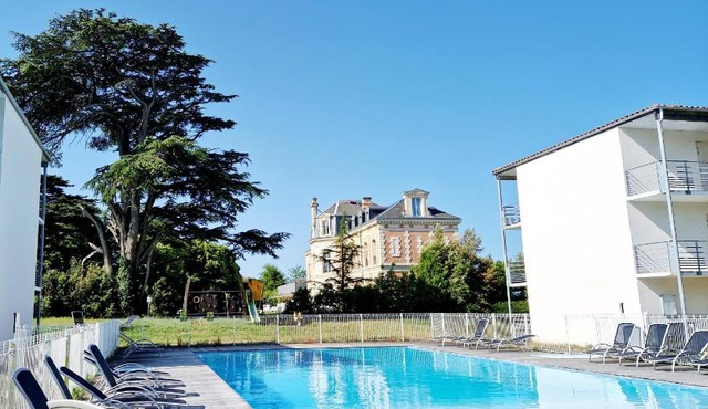 Le Sea Breeze La Rochelle 44m2 - 2 chambres - 6 prs - Piscine