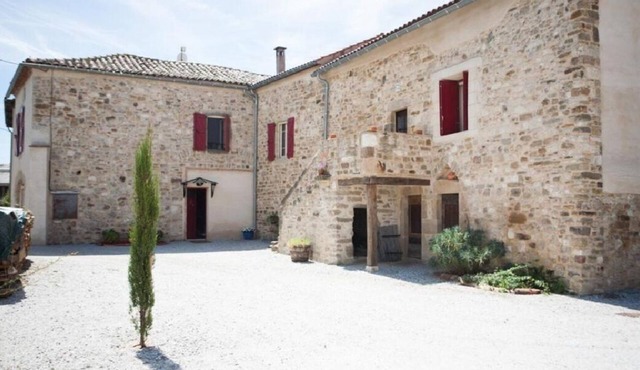 Le Sécadou du Mas - Large stone house with swimming pool | Up to 12 people