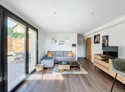 Le Secret de Medan - Jardin - parking PV - Paris