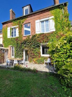 Le Secret des Cordelières - Normandy Home with garden