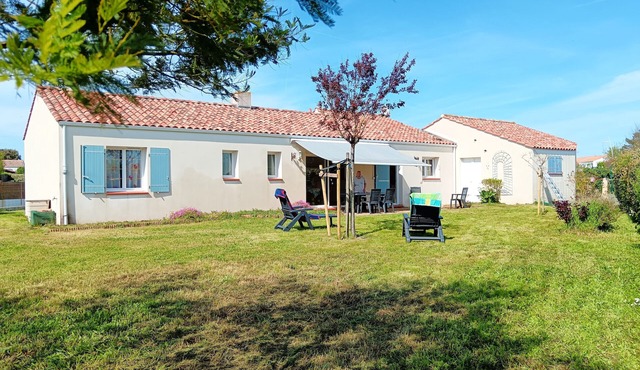 Le Secret des Marées