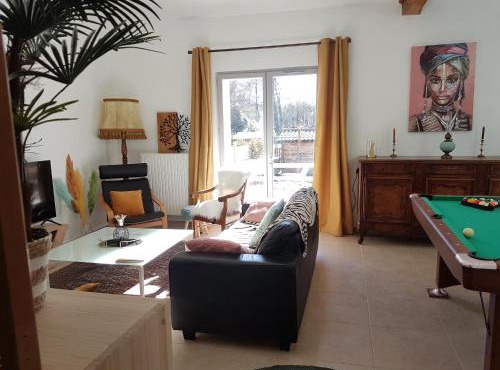 LE SECRET DU CHEMIN confort, détente et loisirs