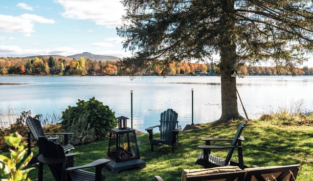 Le Selby | Waterfront Escape, Views & Vineyards