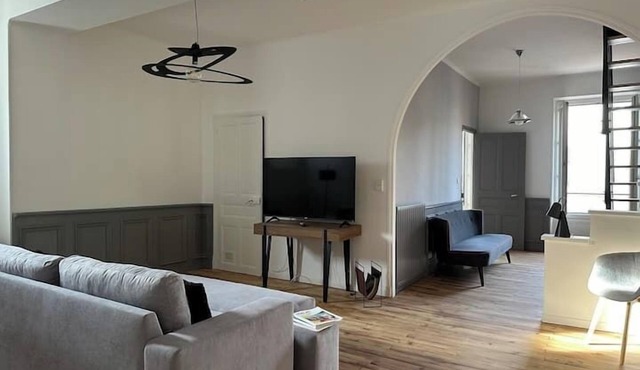 Le Sept, Joli Duplex en Centre Ville