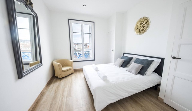 LE SEQUOIA Appart' for 4 in the heart of VICHY