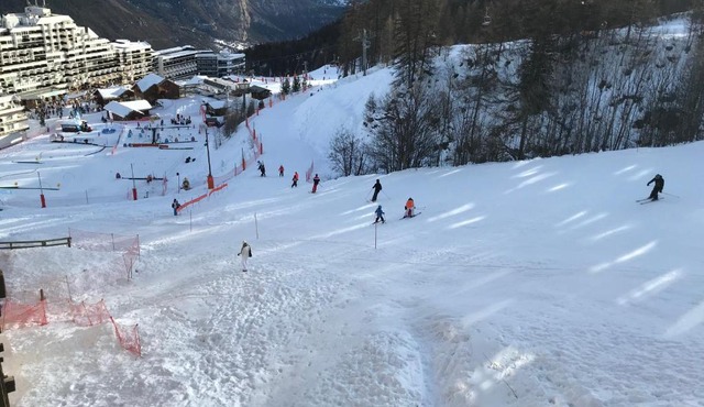 LE SERAC puy saint vincent 1700