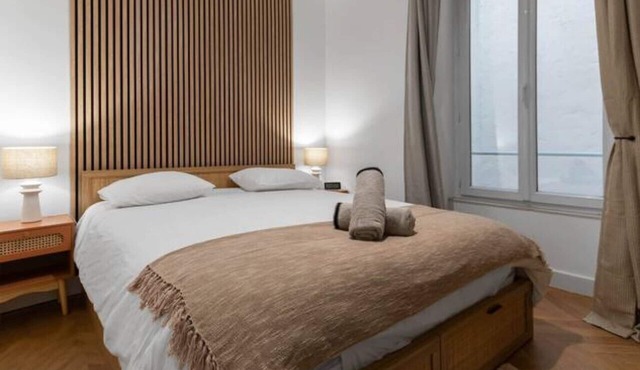 Le Serbie 1 - 4 rue de Serbie - Vichy