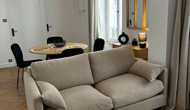 Le Serbie 3 - 4 rue de Serbie - Vichy