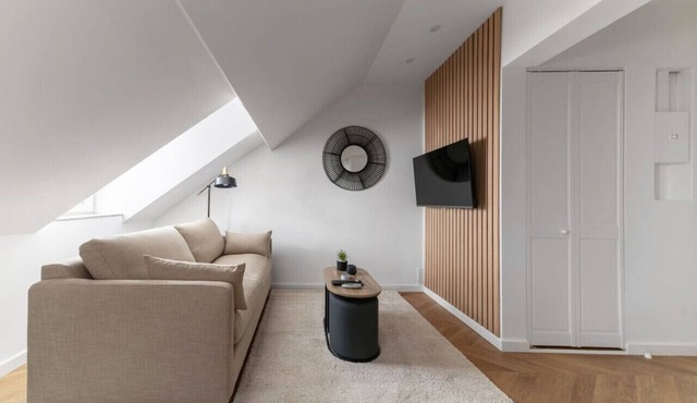 Le Serbie 4 - 4 rue de Serbie - Vichy