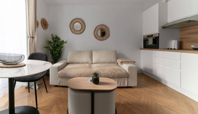 Le Serbie RdC - 4 rue de Serbie - Vichy