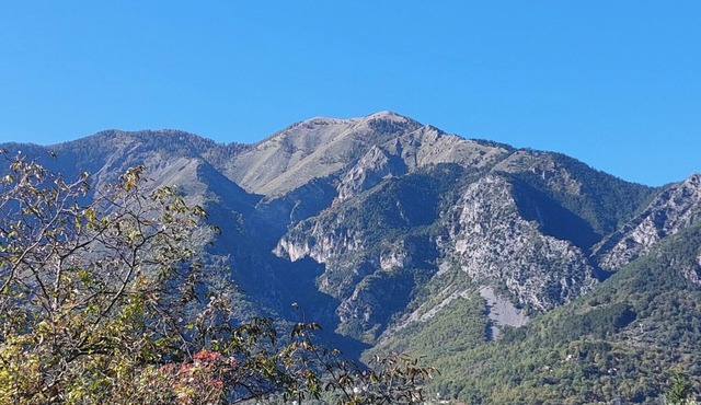 Le Serre 2 - Apartment in a detached house in the mountains