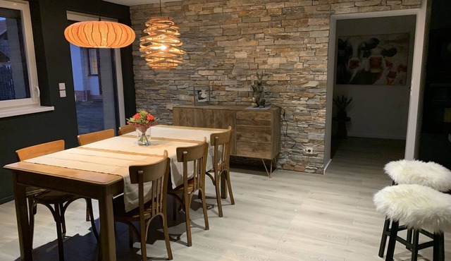 "LE SESAME" charming gite near Colmar