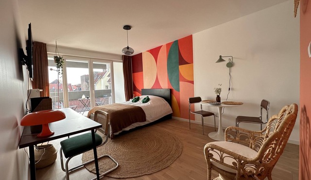 Le Seventies - Chez Antoine et Laura