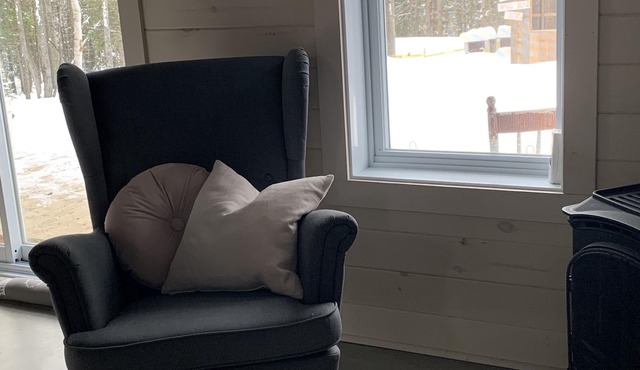 Le Shack de la Veuve In the heart of a maple grove An unforgettable experience!