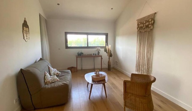 Le Shala - 55m² + Jardin