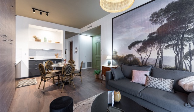 LE SHERWOOD - Magnifique T3 avec bureau