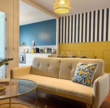 Le Sicile -Appartement agréable à Lespignan