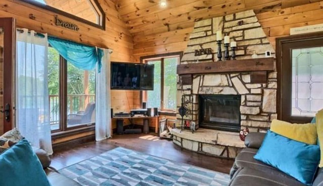 Le Sinclair chalet getaway