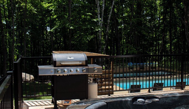 LE SINGAPOUR - COTTAGE RESORT - SPA, SAUNA, GYM, BEACH VOLLEY